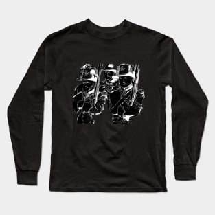 Ghosts of the Civil War Long Sleeve T-Shirt